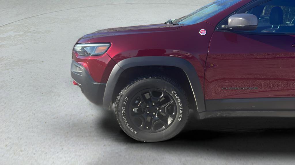 2021 Jeep Cherokee Trailhawk