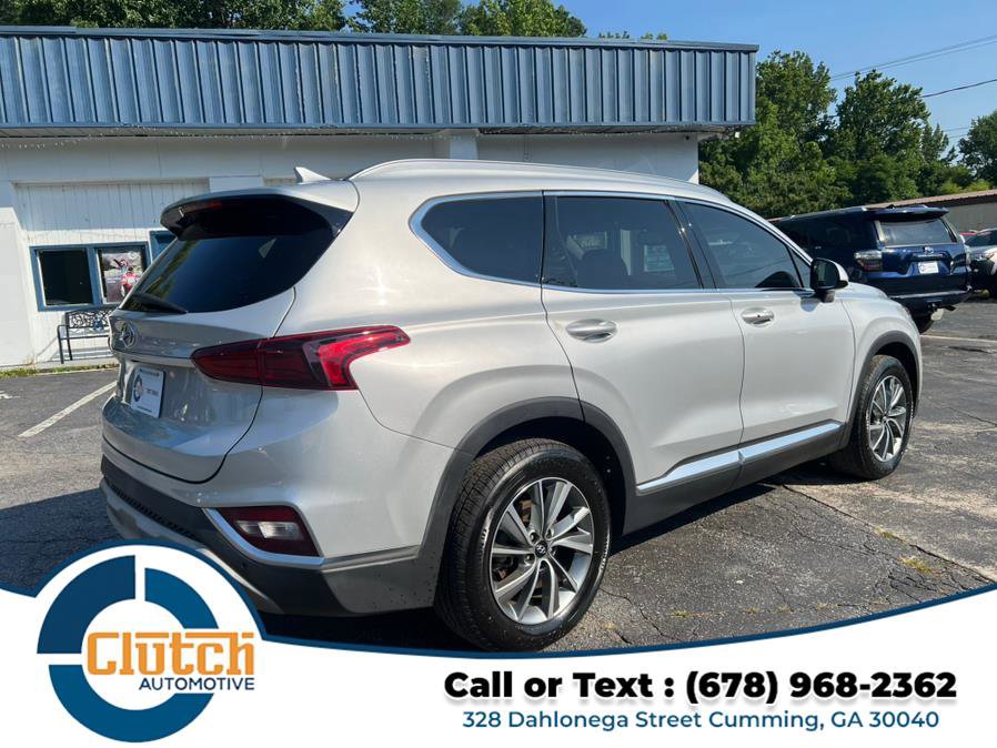 2019 Hyundai Santa Fe SEL