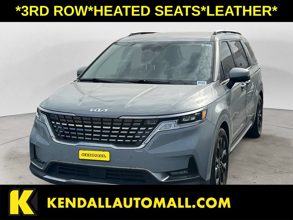 Used 2024 Kia Carnival SX