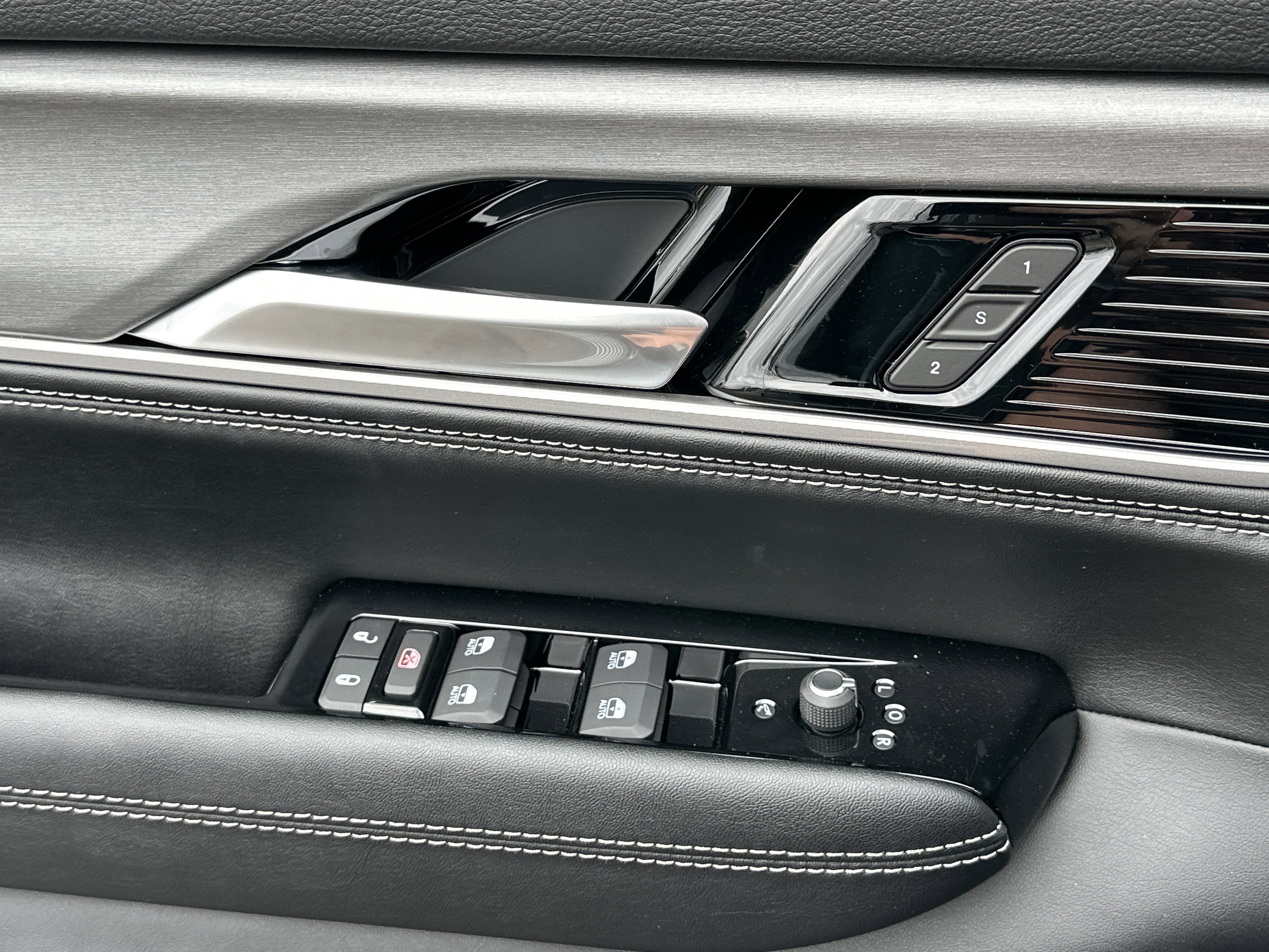 2026 Jeep Grand Wagoneer Limited