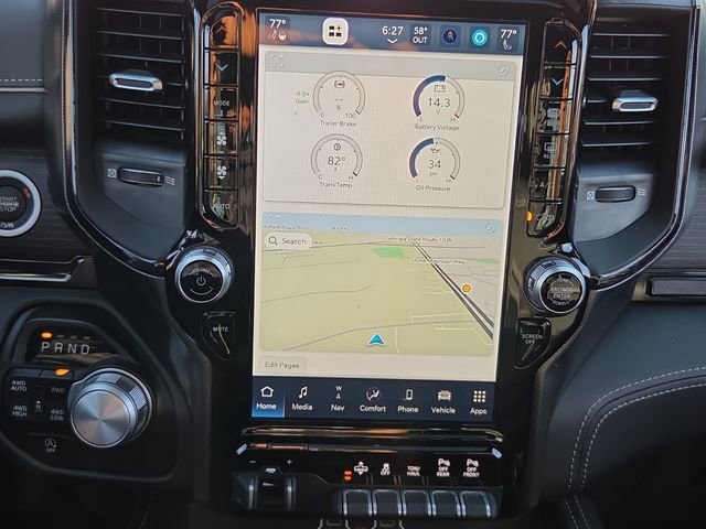 2023 RAM 1500 Limited