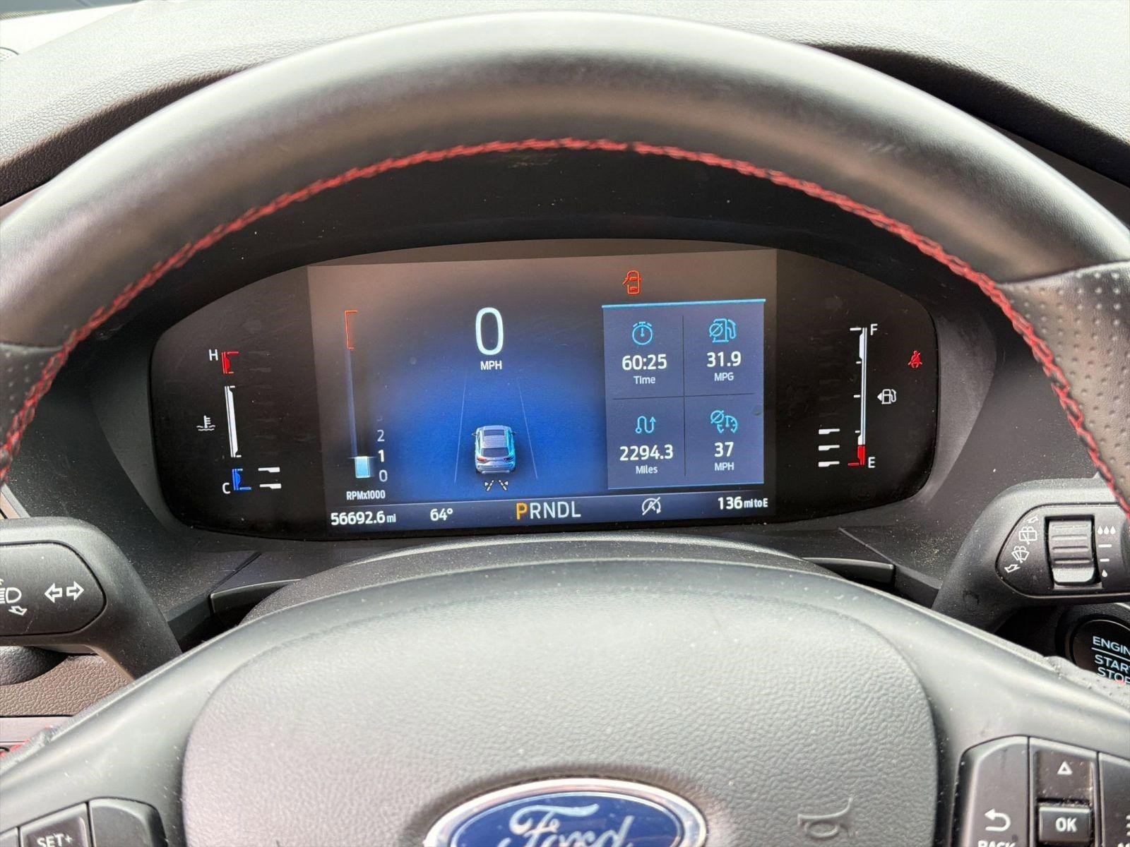 2024 Ford Escape ST-Line