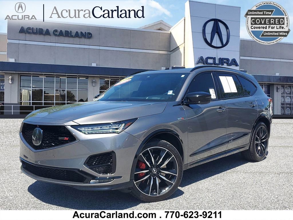2023 Acura MDX Type S
