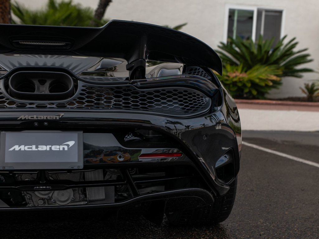 New 2026 McLaren 750S Spider photo 39