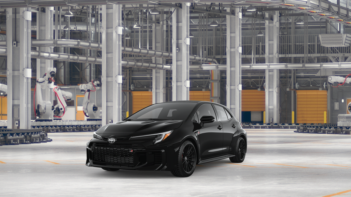 2026 Toyota GR Corolla Premium
