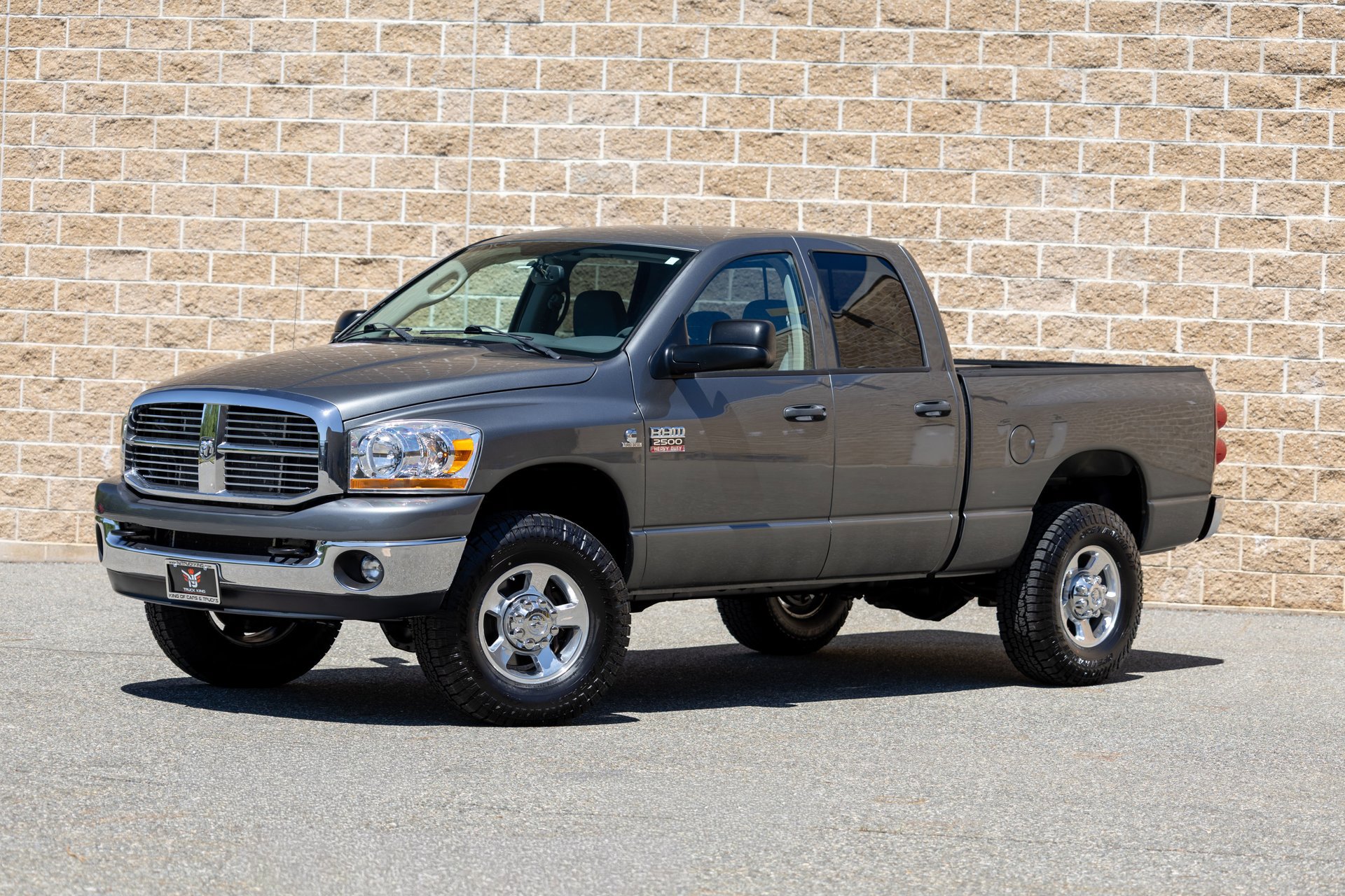 Used 2008 Dodge Ram 2500 Truck SLT w/ Popular Equipment Group