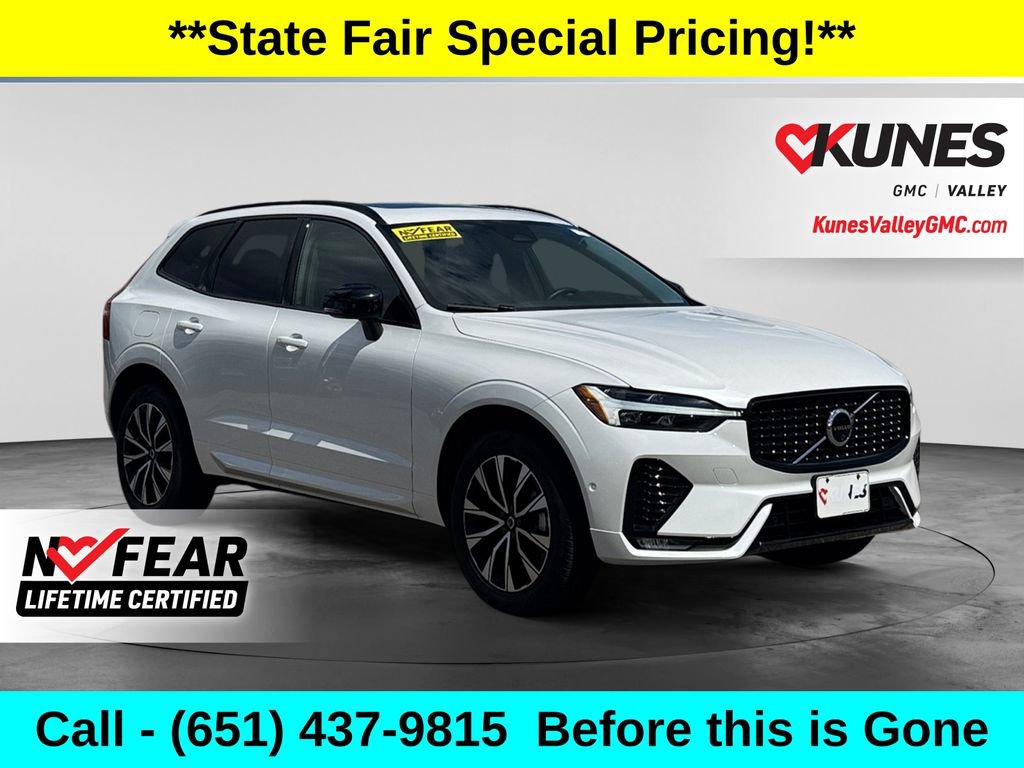 Used 2025 Volvo XC60 B5 Plus