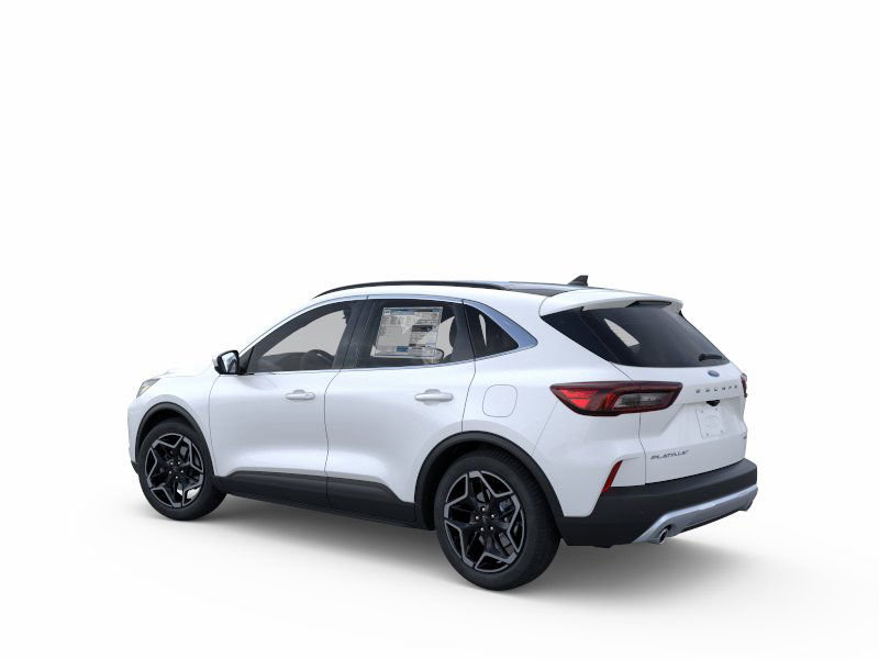 2026 Ford Escape Platinum