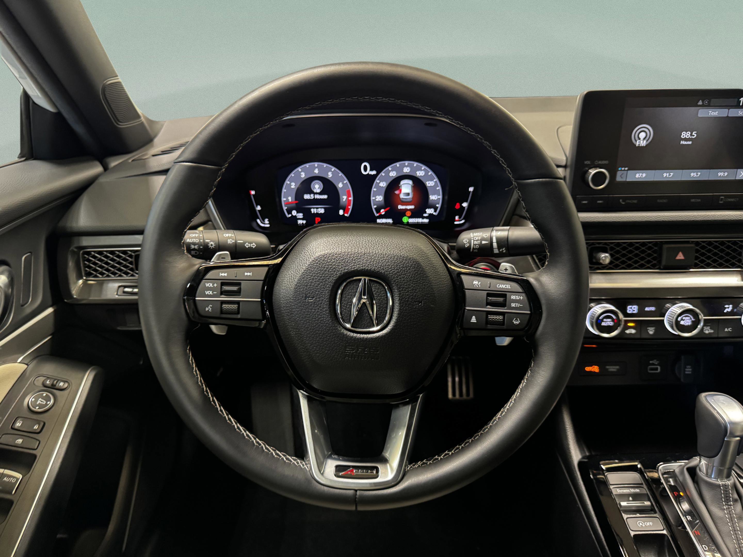 2025 Acura Integra A-Spec