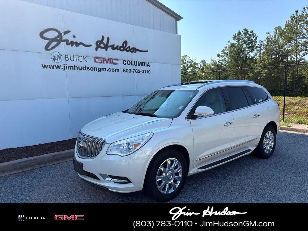 Used 2014 Buick Enclave Premium