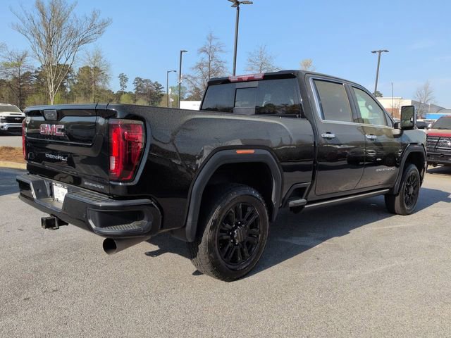 2021 GMC Sierra 2500 Denali