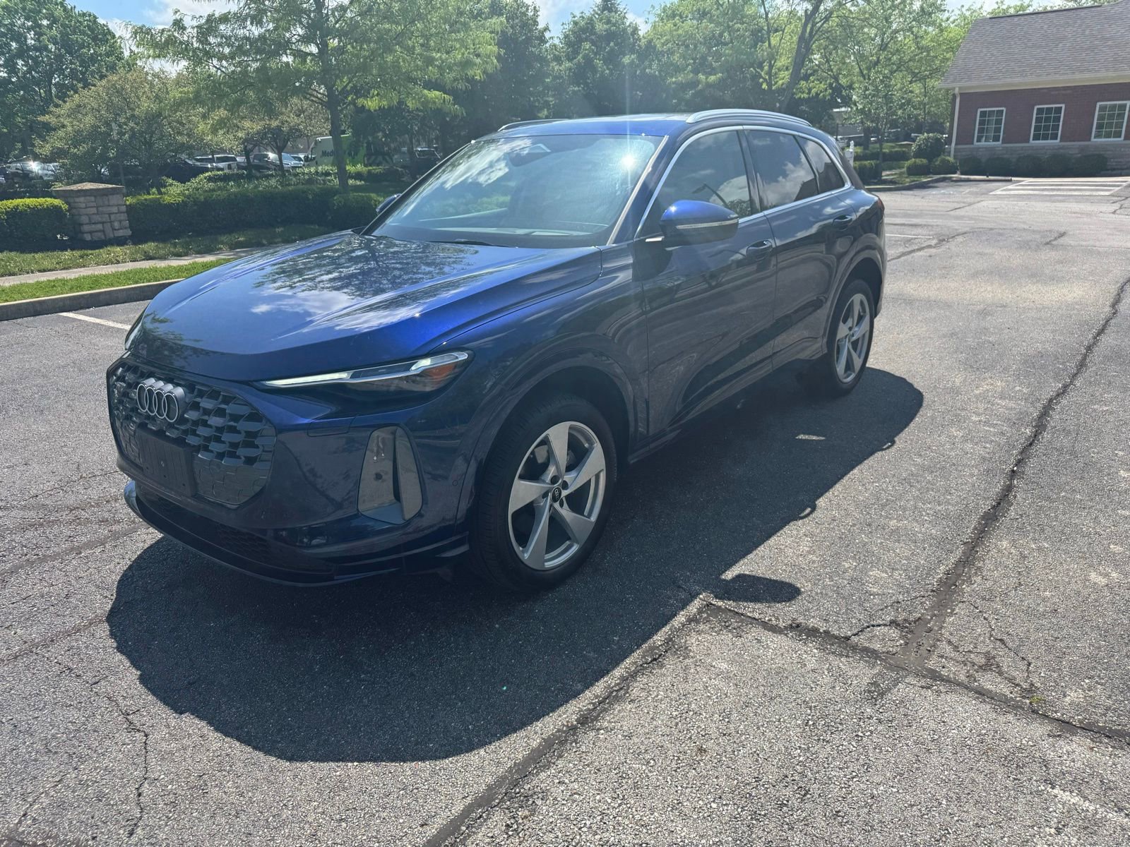 Used 2025 Audi Q5 Premium w/ Premium Plus