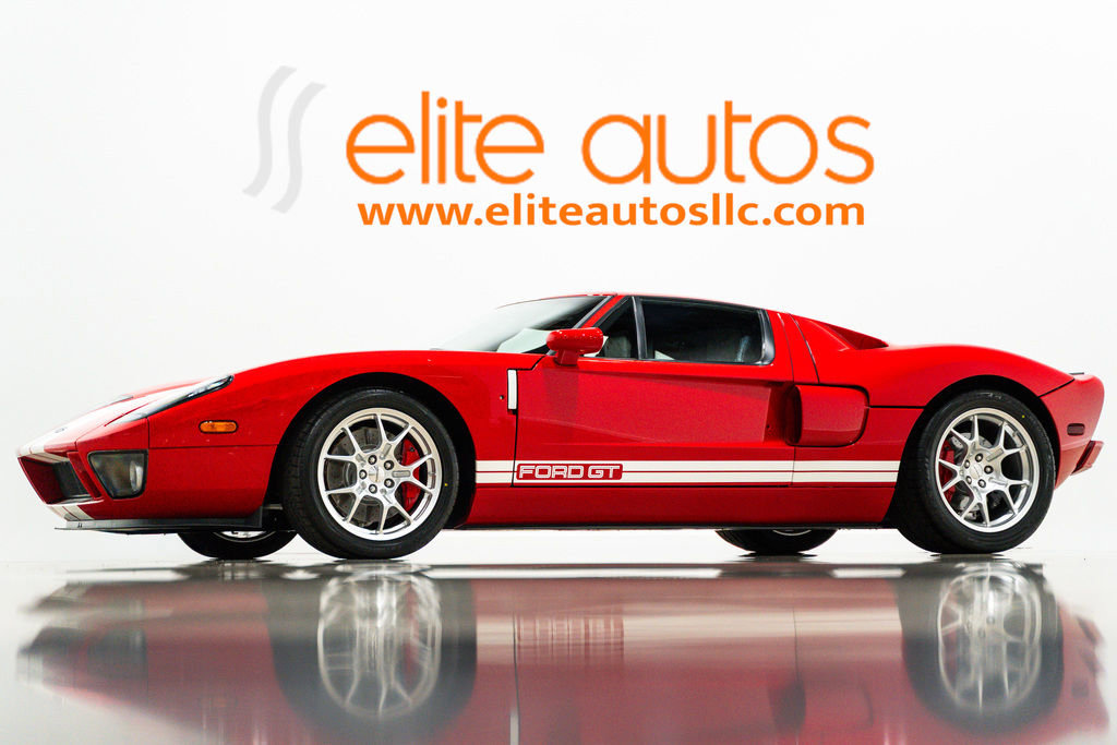 Used 2006 Ford GT