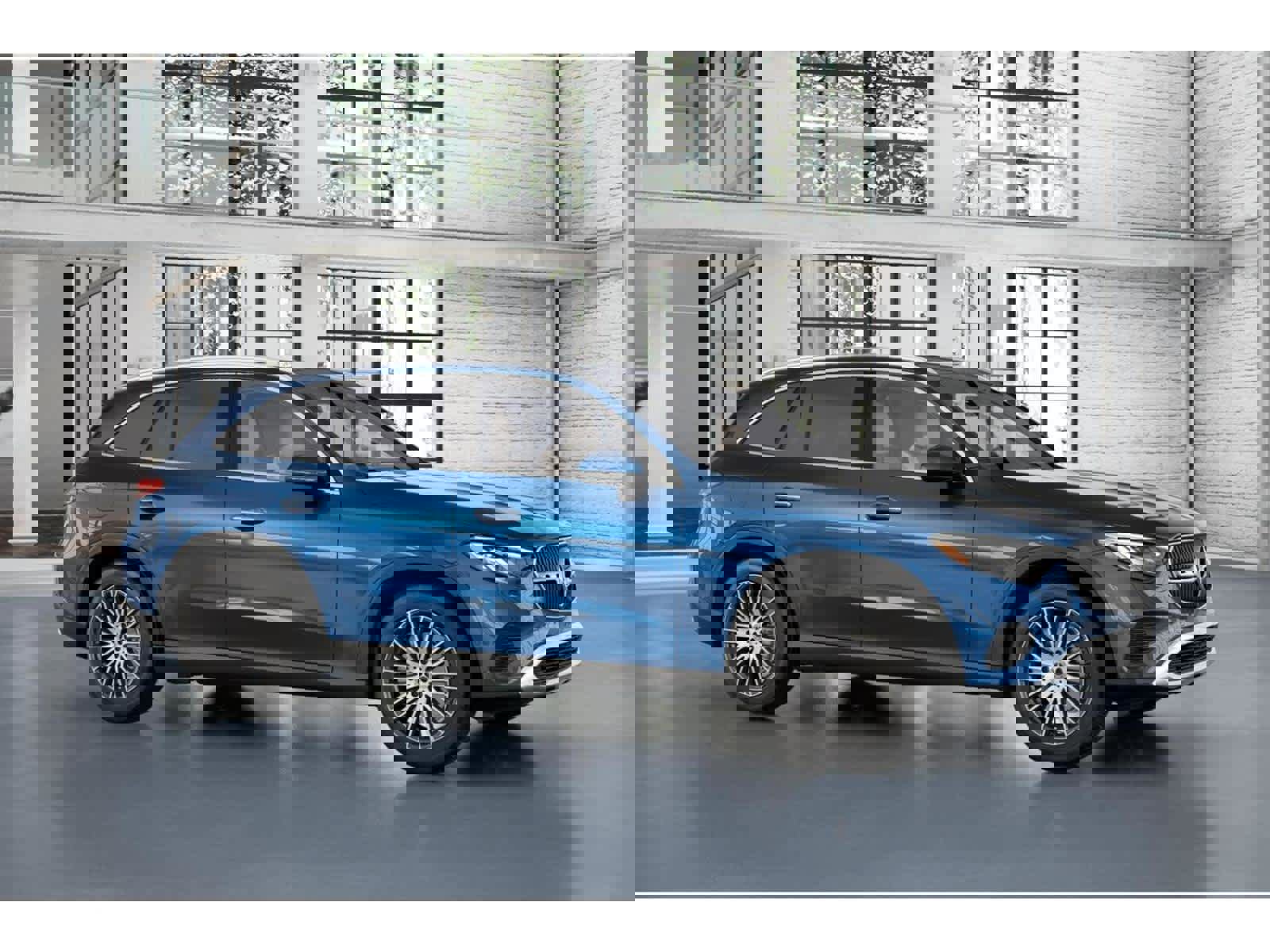 2026 Mercedes-Benz GLC 300