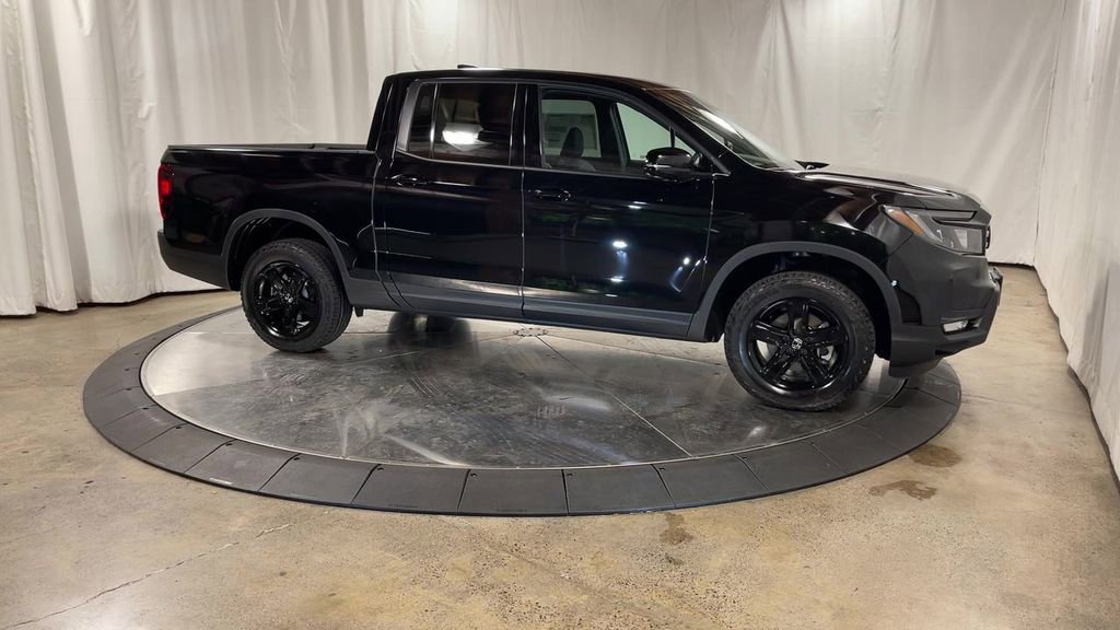 2023 Honda Ridgeline Black Edition