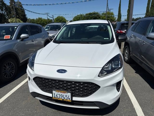 Used 2022 Ford Escape S
