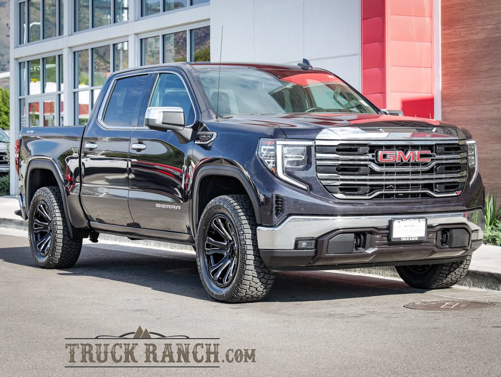 Used 2025 GMC Sierra 1500 SLT