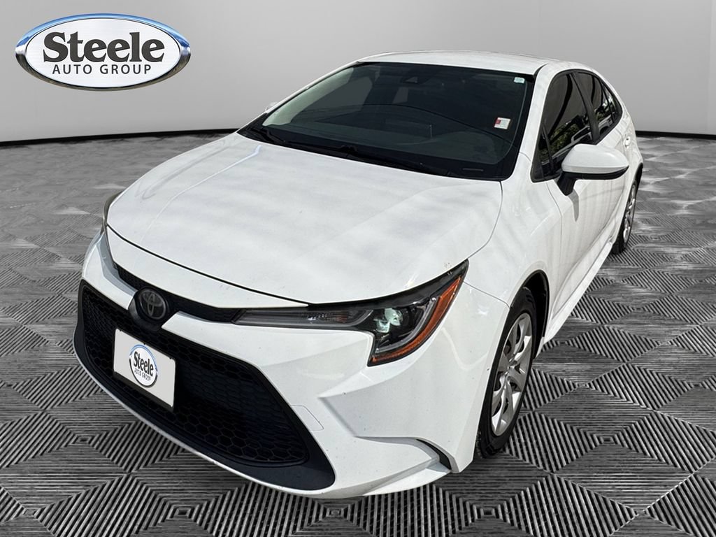 Used 2021 Toyota Corolla LE