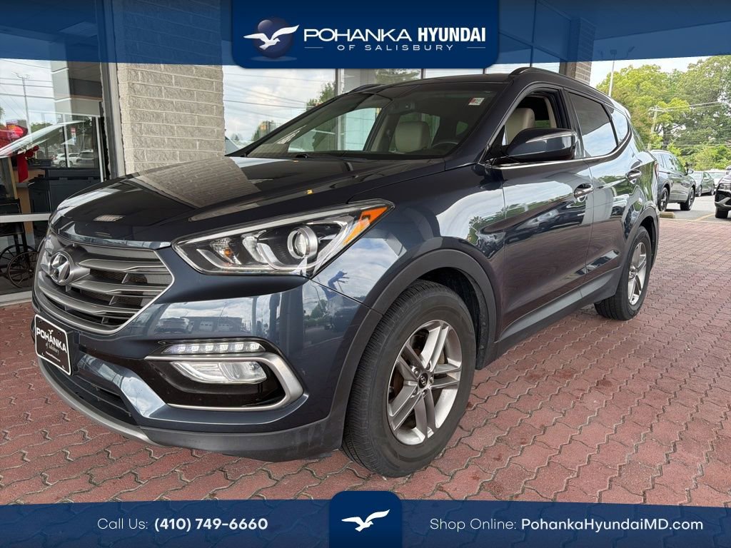 Used 2018 Hyundai Santa Fe Sport