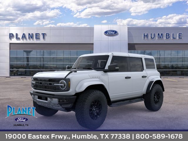 New 2026 Ford Bronco Raptor