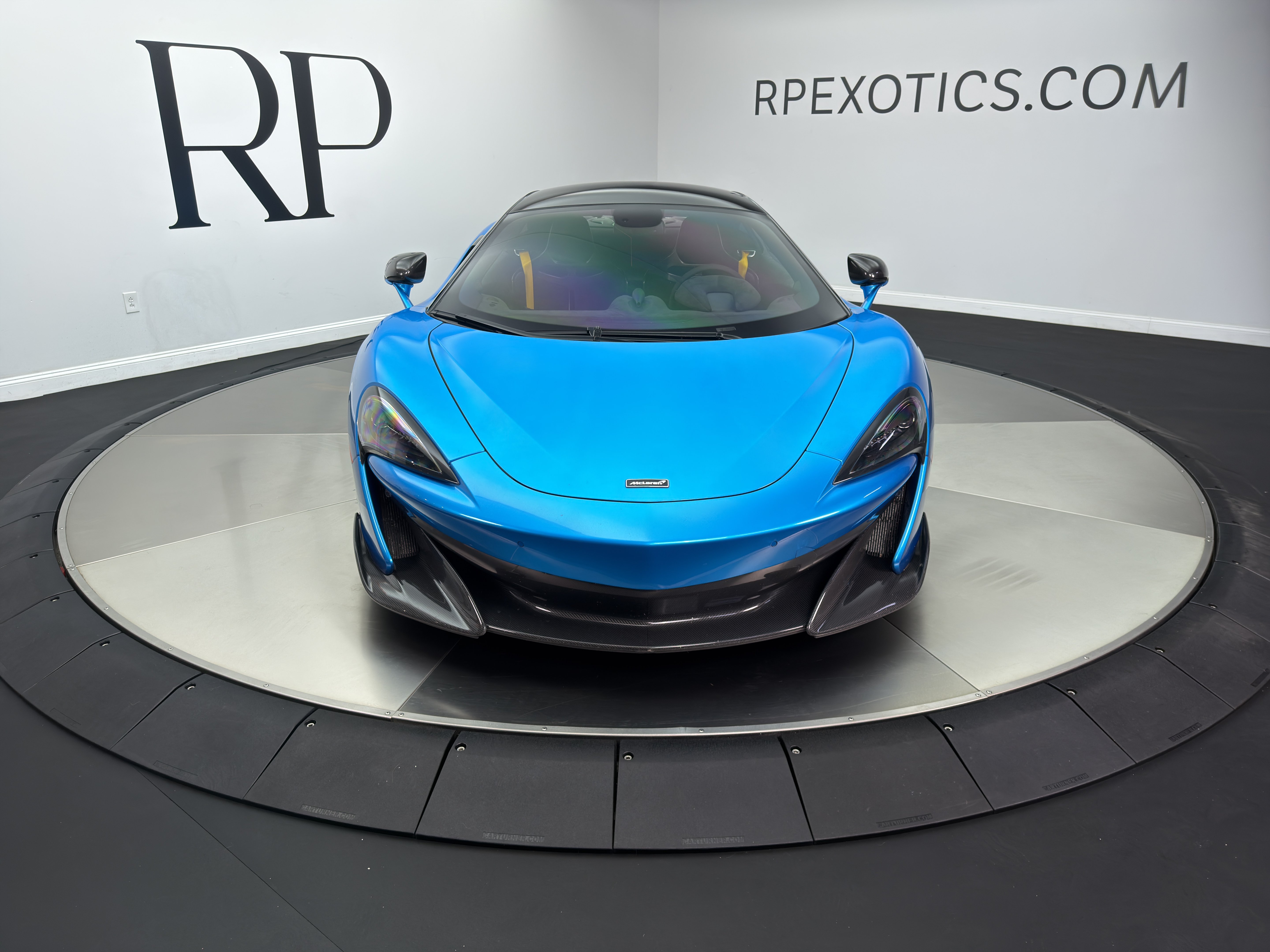 Used 2019 McLaren 600LT 2