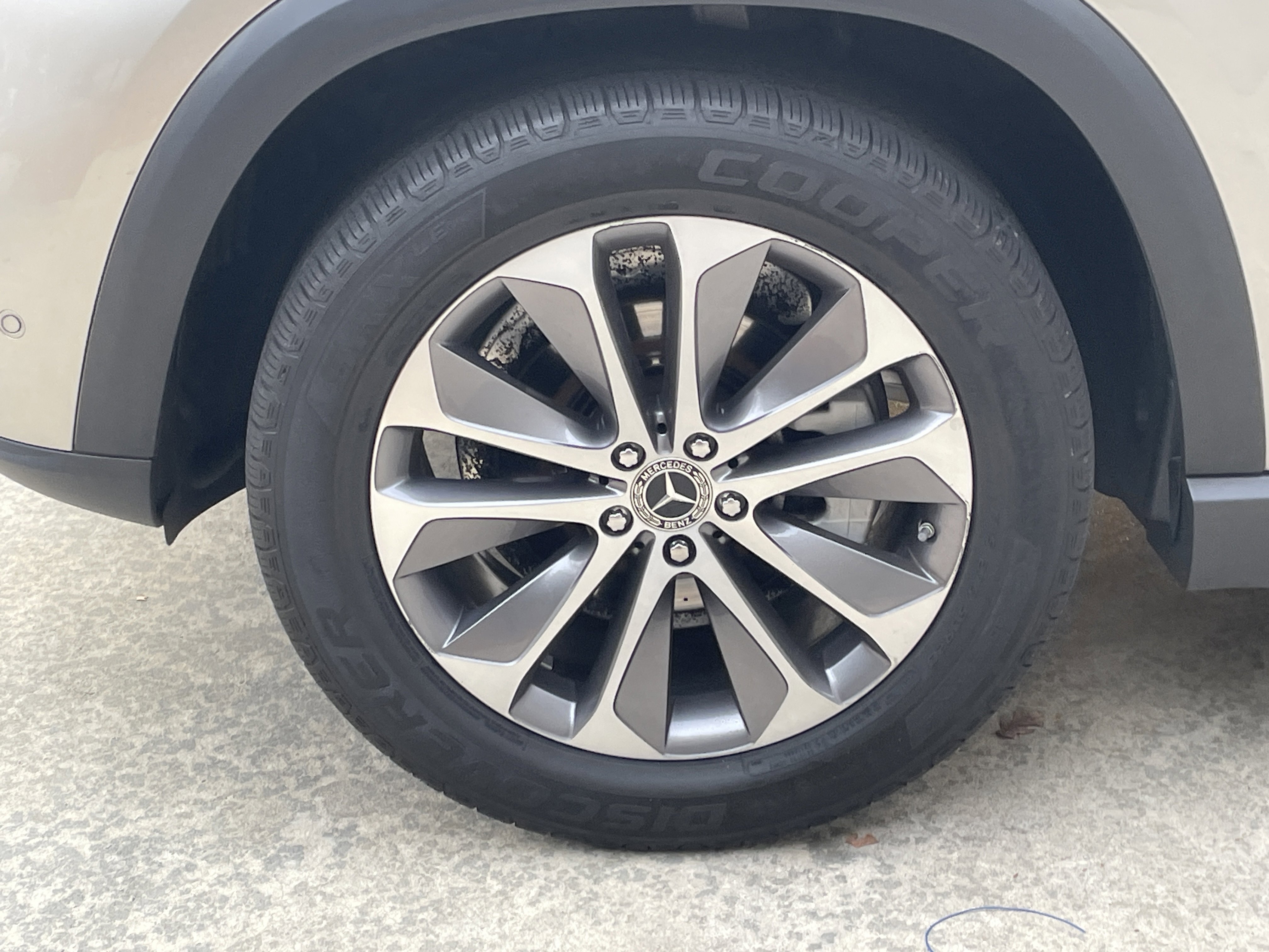 2023 Mercedes-Benz GLE 350 4MATIC