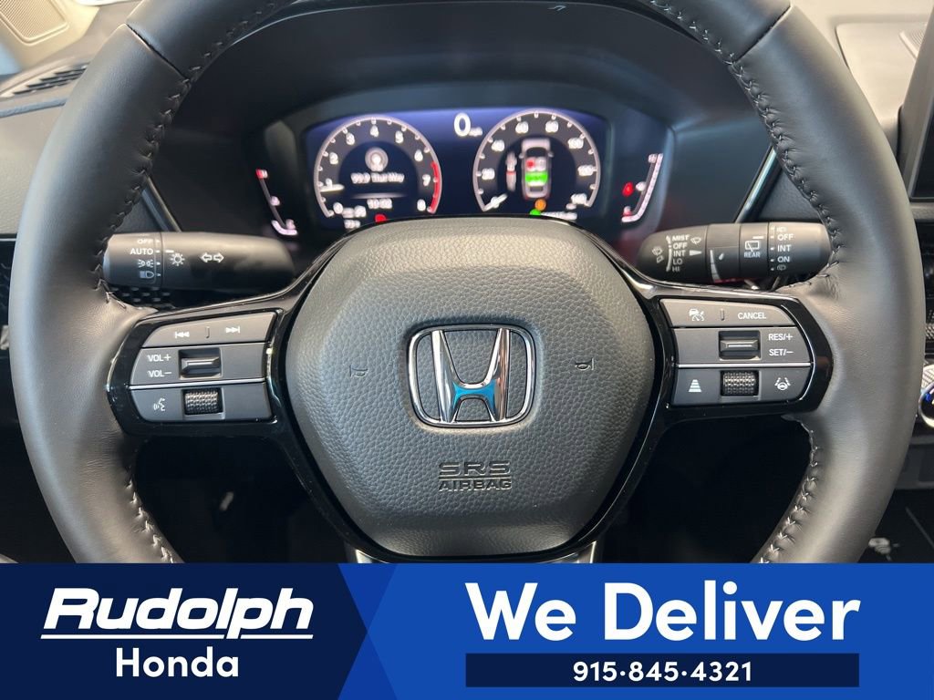 2026 Honda CR-V EX-L