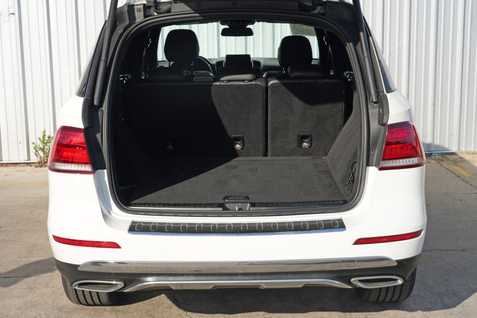 2017 Mercedes-Benz GLE 350