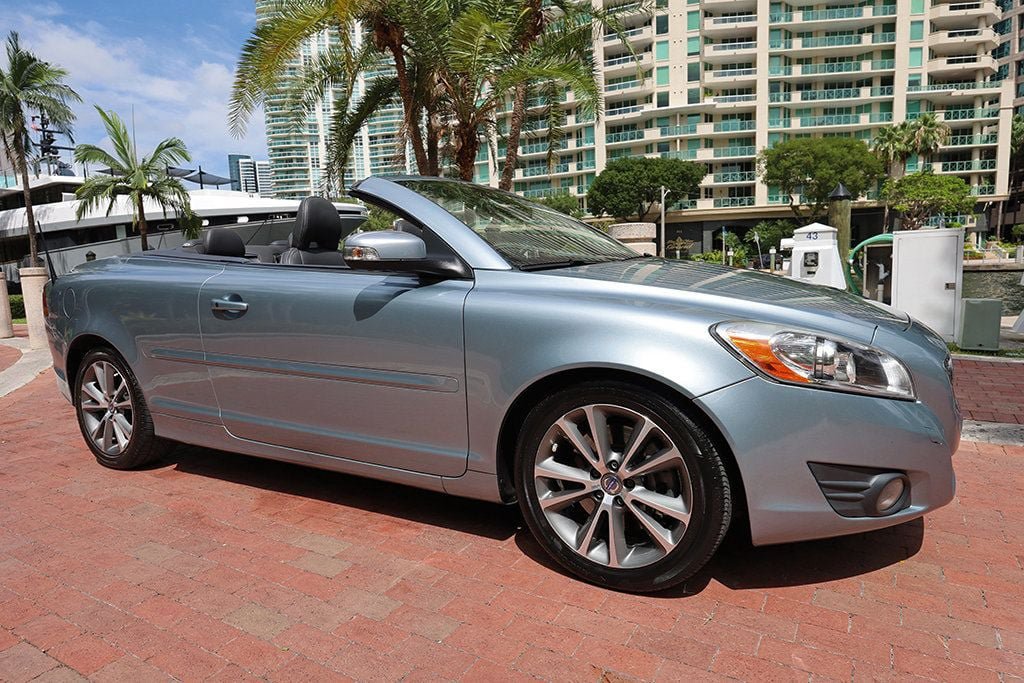 Used 2012 Volvo C70 T5