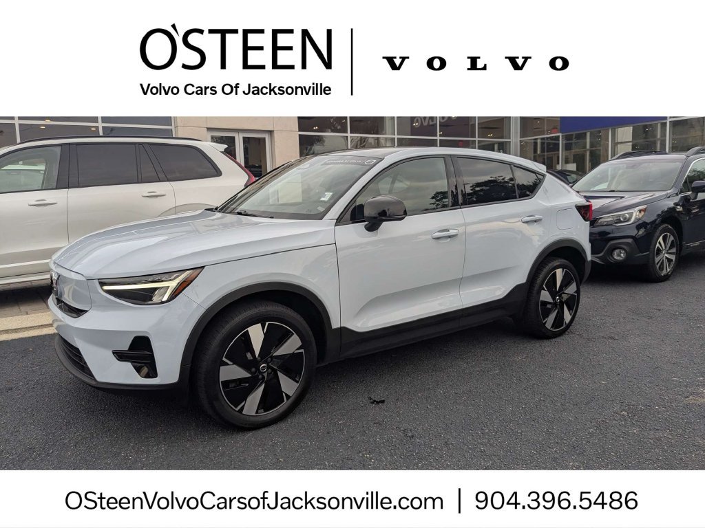 Certified 2024 Volvo C40 Recharge Core