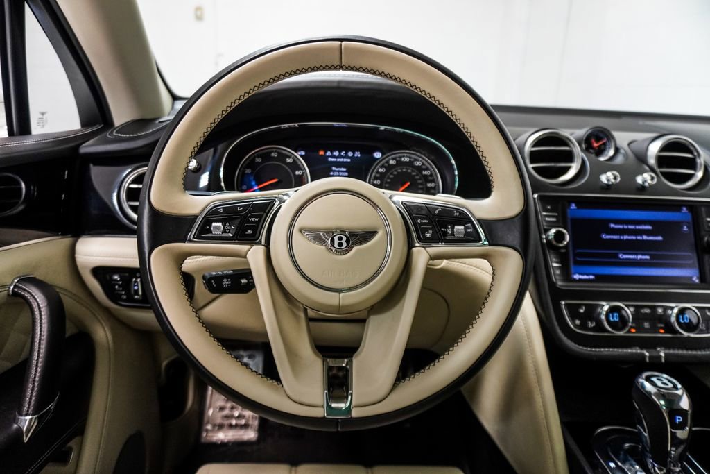 2020 Bentley Bentayga Speed