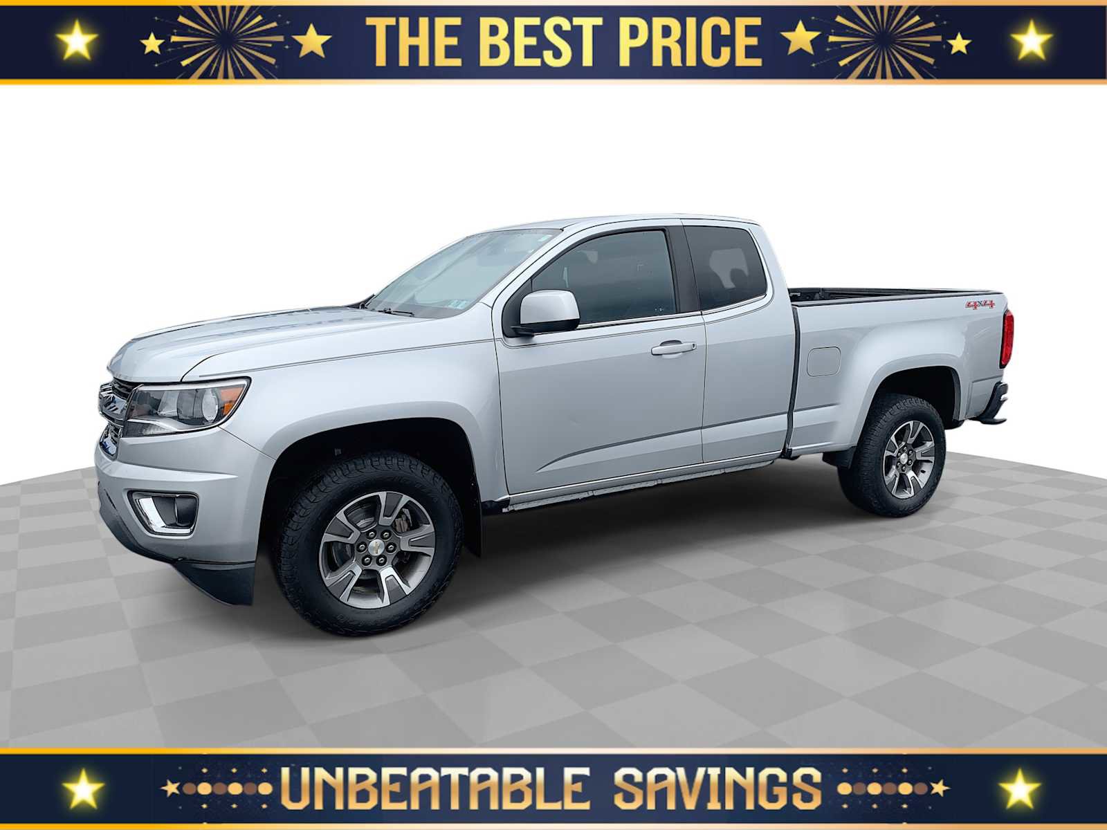 Certified 2016 Chevrolet Colorado LT w/ LT Convenience Package