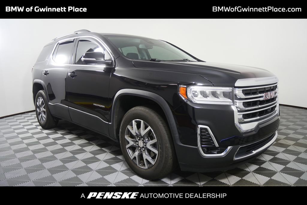 2023 GMC Acadia SLT