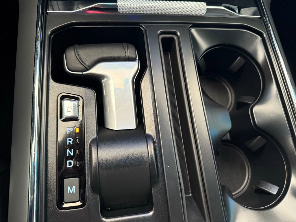 2025 Ford F150 Lariat