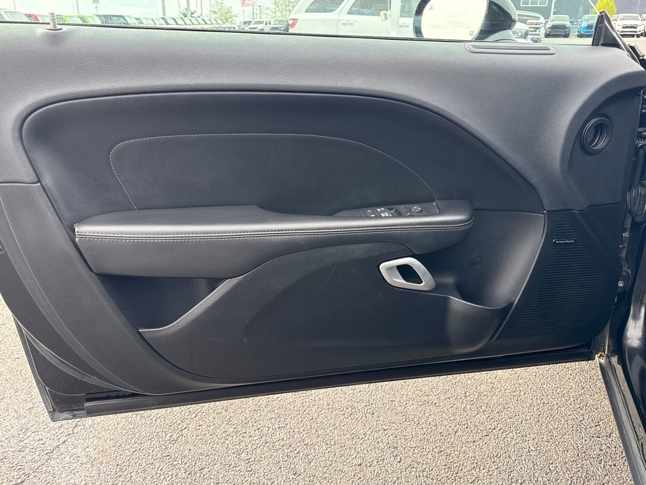 2016 Dodge Challenger R/T Scat Pack