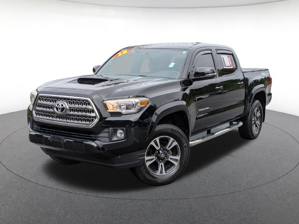 Used 2016 Toyota Tacoma TRD Sport w/ Towing Package