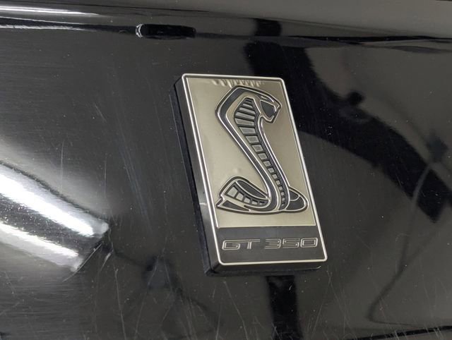 2019 Ford Mustang Shelby GT350