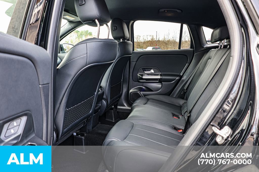 2025 Mercedes-Benz GLA 250 4MATIC