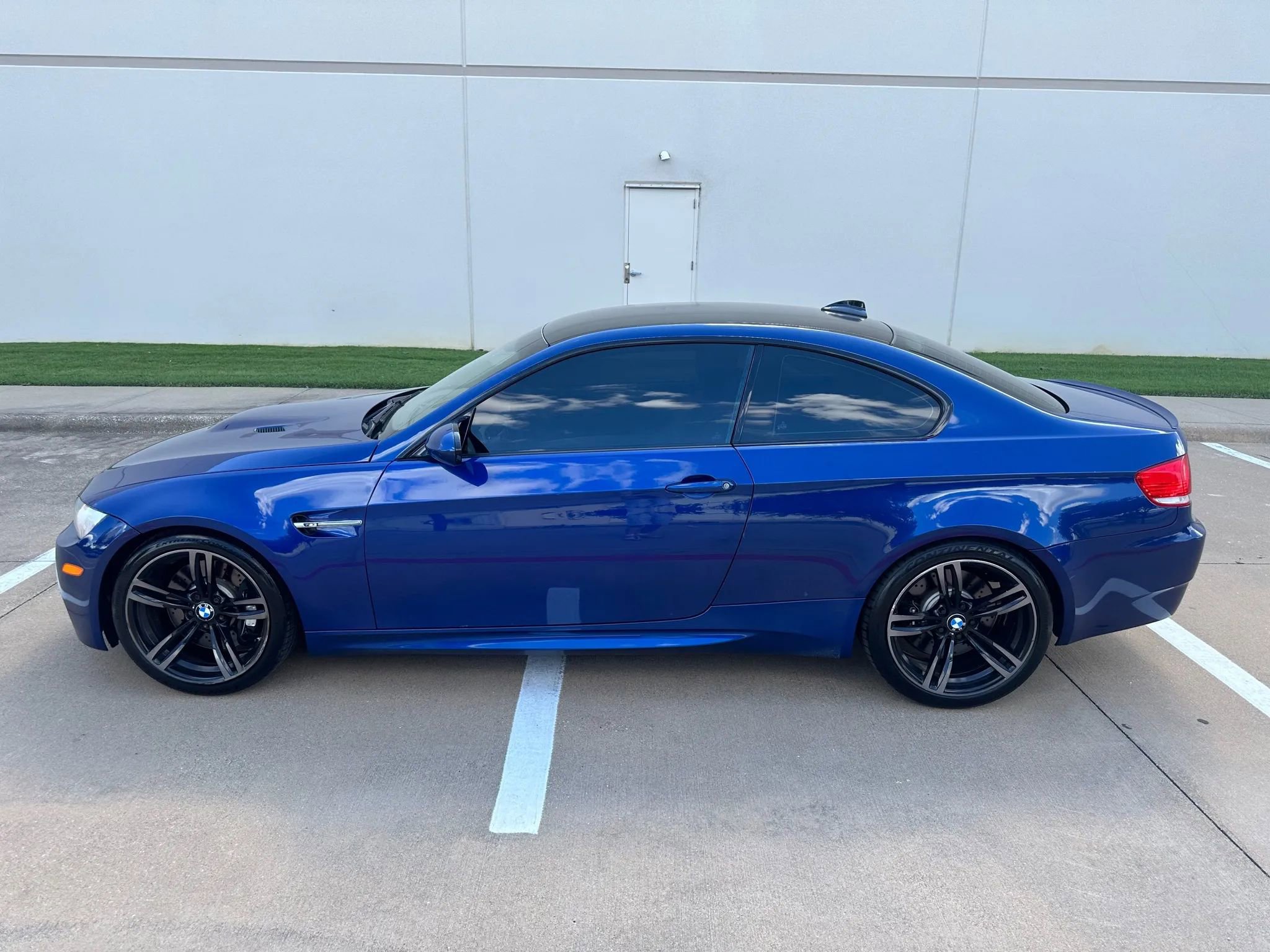 Used 2009 BMW M3 Coupe