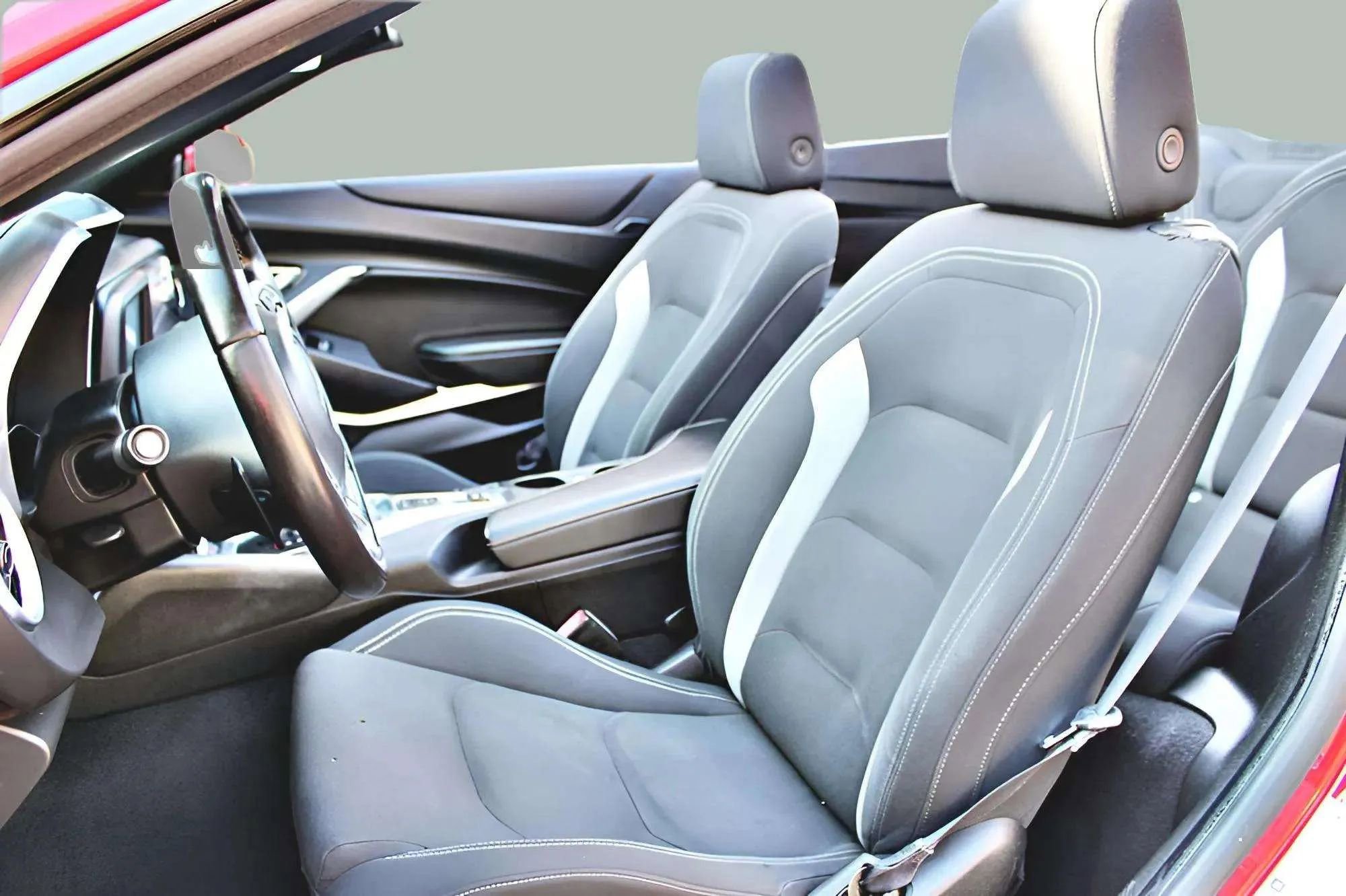 2017 Chevrolet Camaro LT