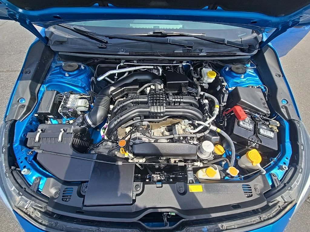 2022 Subaru Impreza Premium