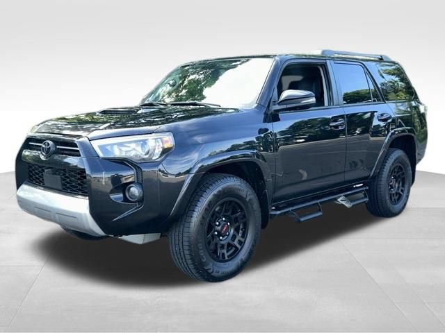 Used 2022 Toyota 4Runner TRD Off-Road Premium