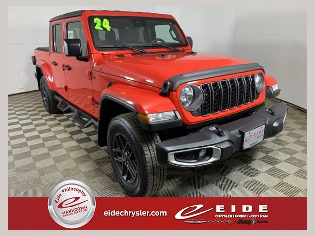 Used 2024 Jeep Gladiator Sport