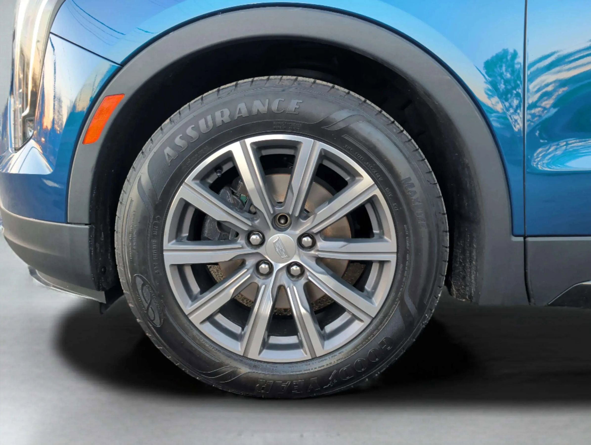 2019 Cadillac XT4 Sport