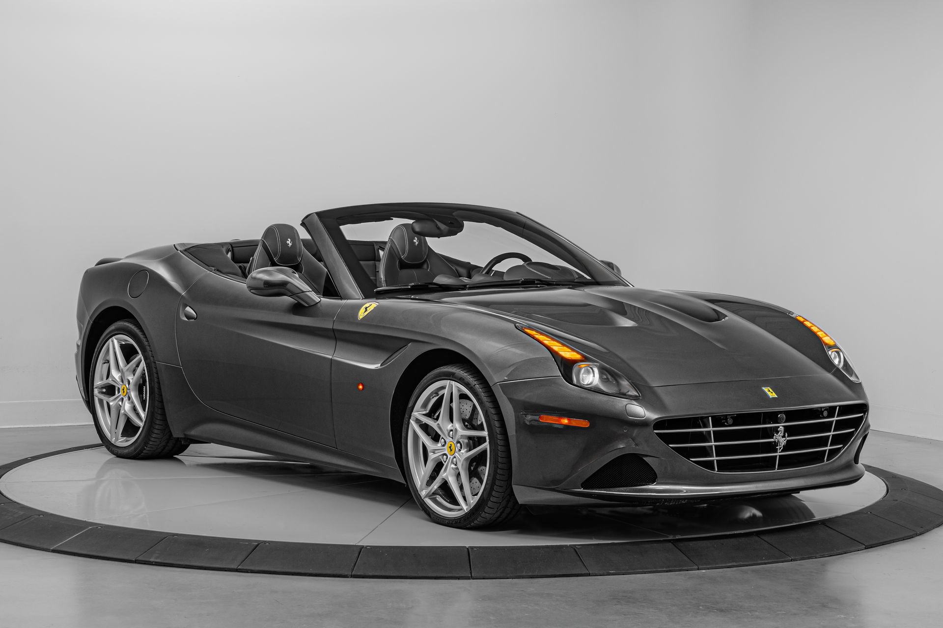 Certified 2016 Ferrari California T