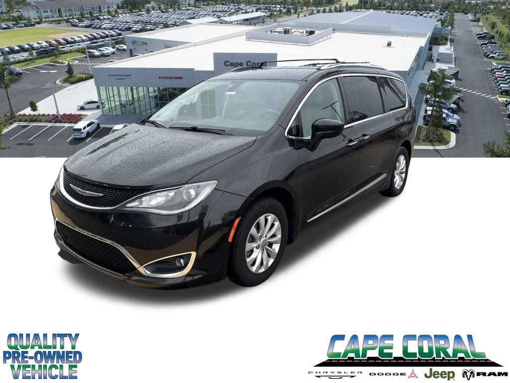 Used 2018 Chrysler Pacifica Touring-L