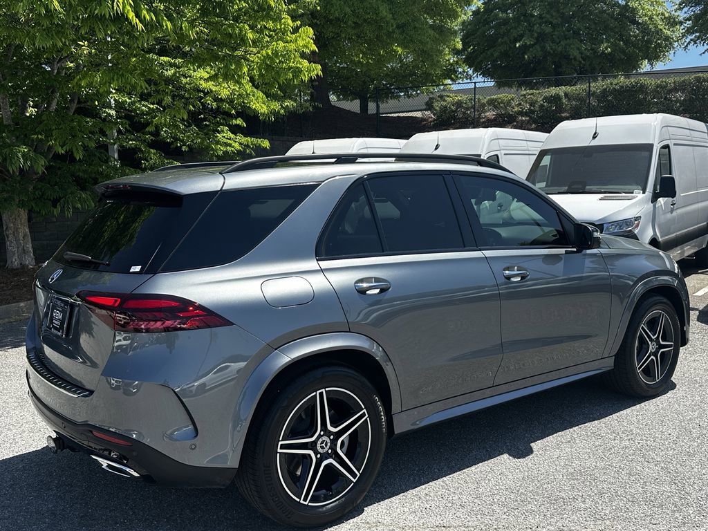 2026 Mercedes-Benz GLE 350 4MATIC