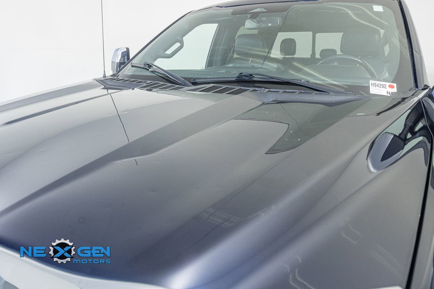 2021 Ford F150 Platinum