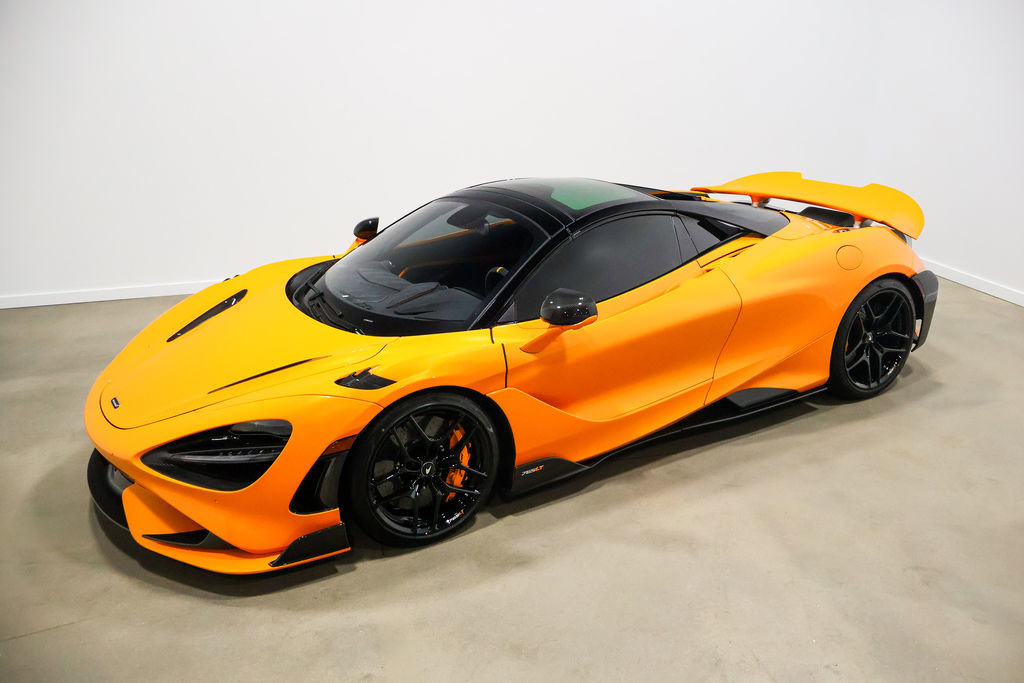 Used 2022 McLaren 765LT photo 7