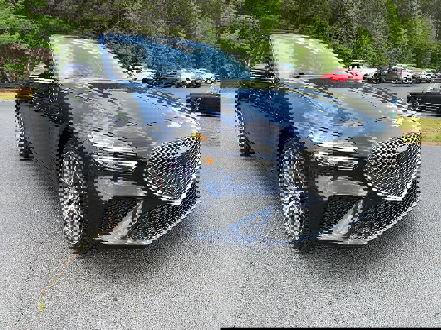 2023 Genesis G70 2.0T